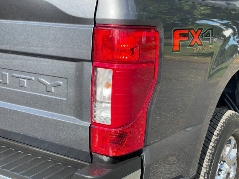 2022 Ford F-250 Super Duty Lariat