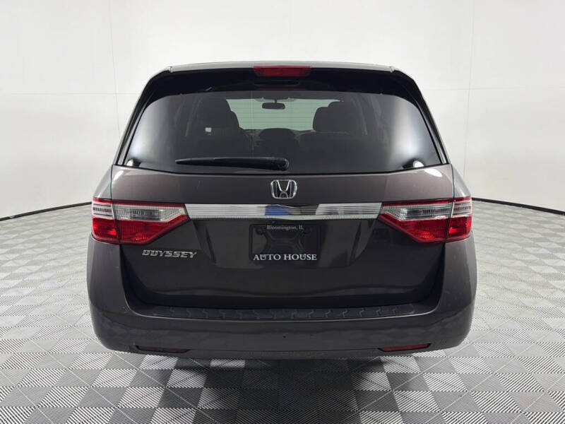 2013 Honda Odyssey EX