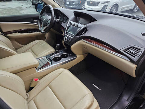 2014 Acura MDX SH-AWD w/Tech