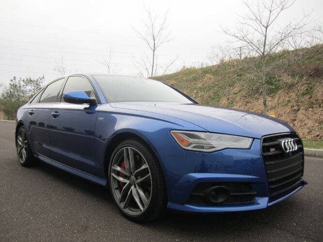 2018 Audi S6 4.0T quattro Prestige