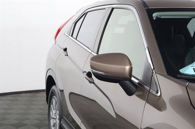 2019 Mitsubishi Eclipse Cross ES