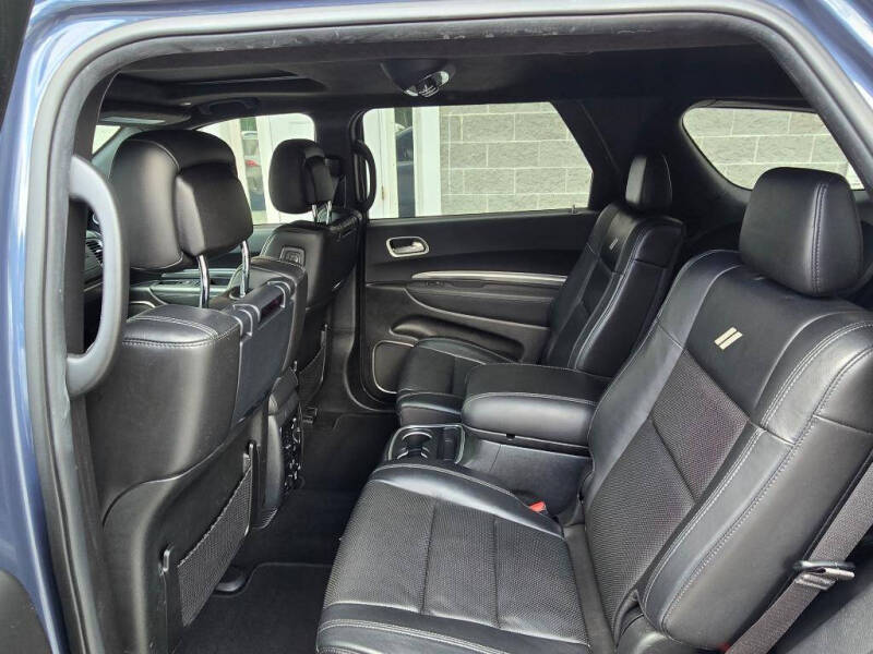 2019 Dodge Durango Citadel