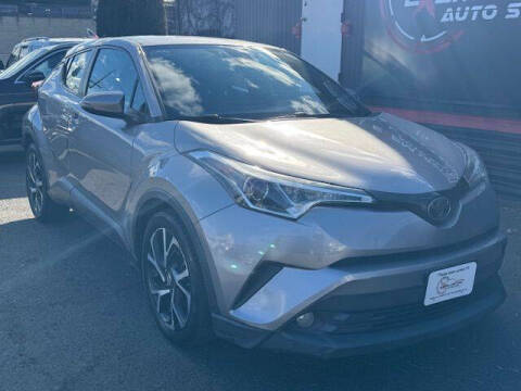 2018 Toyota C-HR XLE
