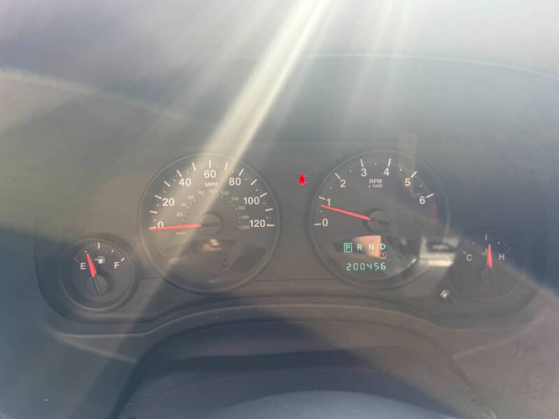 2012 Jeep Compass Sport