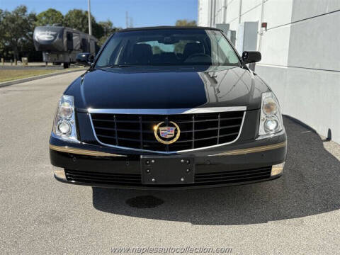 2011 Cadillac DTS Premium Collection