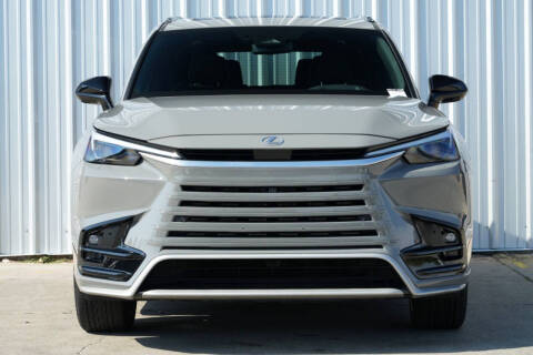 2024 Lexus TX 500h F SPORT Performance Premium