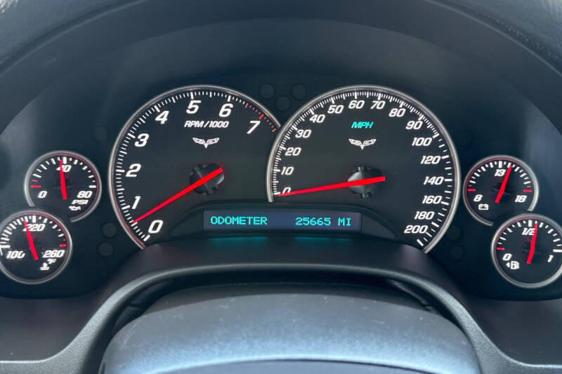2011 Chevrolet Corvette