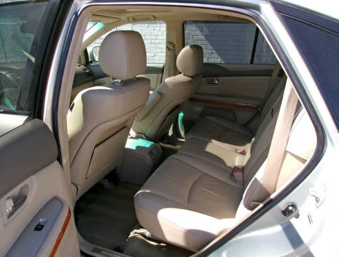 2004 Lexus RX 330
