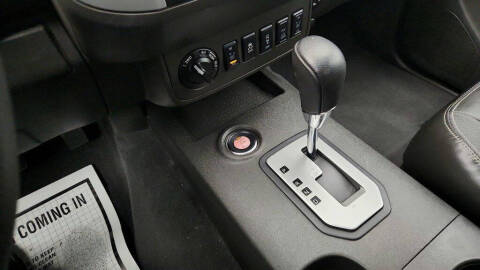 2021 Nissan Frontier