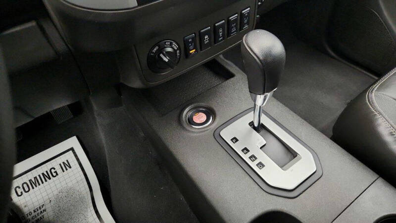 2021 Nissan Frontier