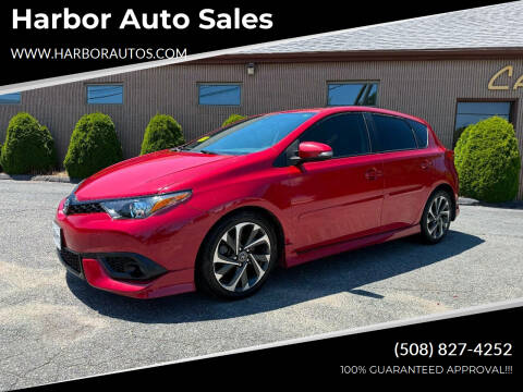 2017 Toyota Corolla iM