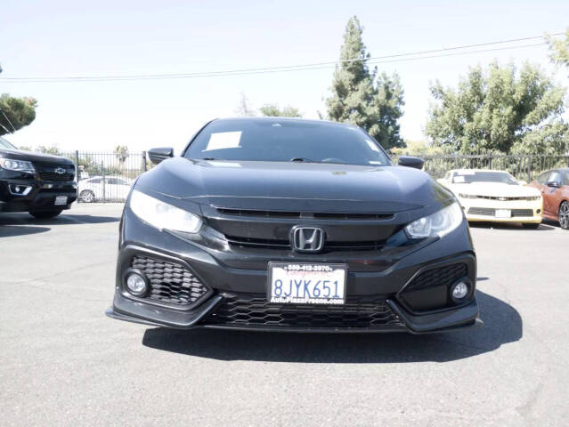 2019 Honda Civic for sale at Auto Plaza in Fresno, CA