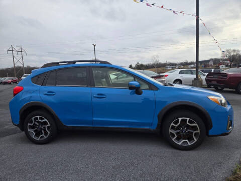 2016 Subaru Crosstrek 2.0i Limited