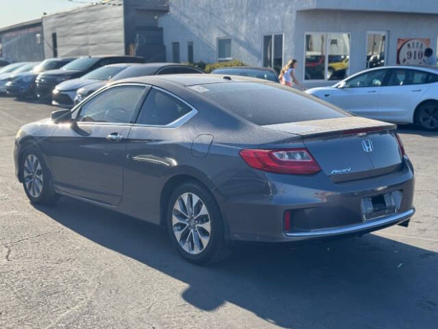 2013 Honda Accord EX-L