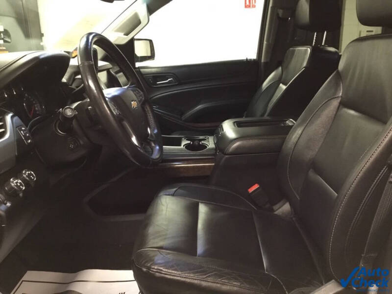 2018 Chevrolet Tahoe LT