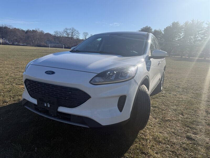 2021 Ford Escape SE