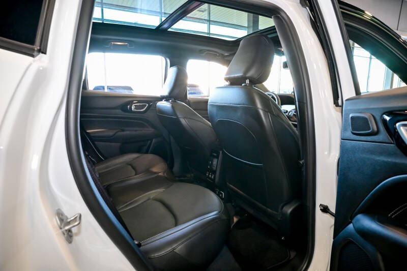 2022 Jeep Compass High Altitude