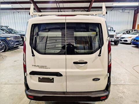 2020 Ford Transit Connect XL