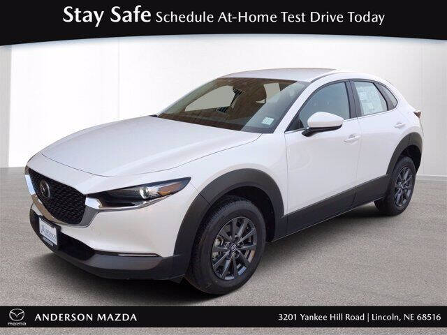 2021 Mazda CX-30 2.5S