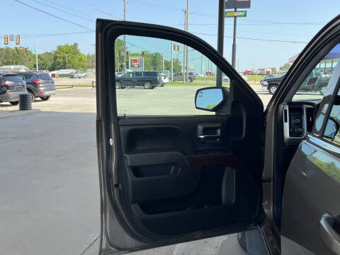 2014 GMC Sierra 1500 SLE