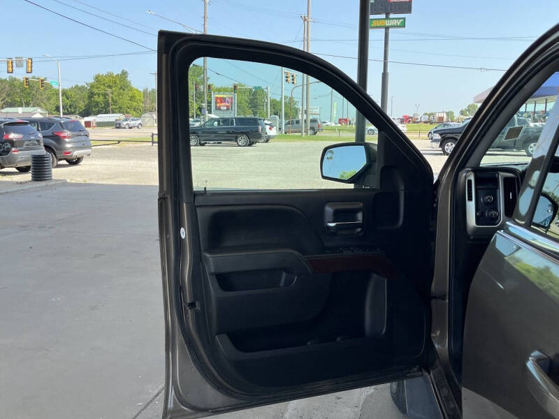 2014 GMC Sierra 1500 SLE