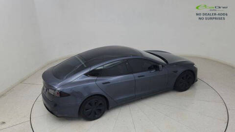 2022 Tesla Model S