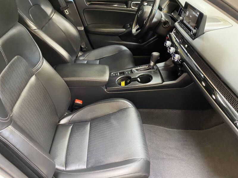 2024 Honda Civic EX-L