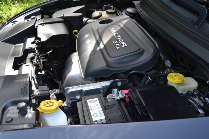2017 Jeep Cherokee High Altitude