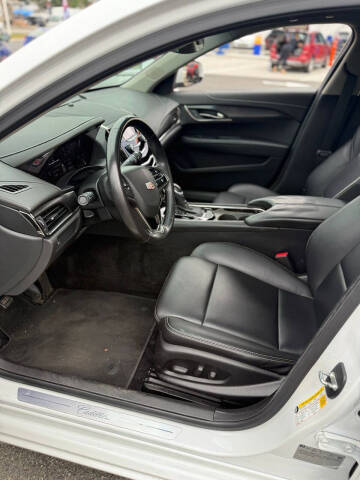 2016 Cadillac ATS 2.0T