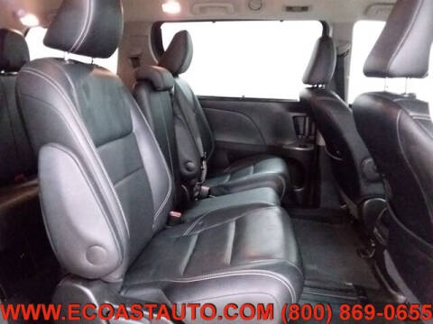 2016 Toyota Sienna