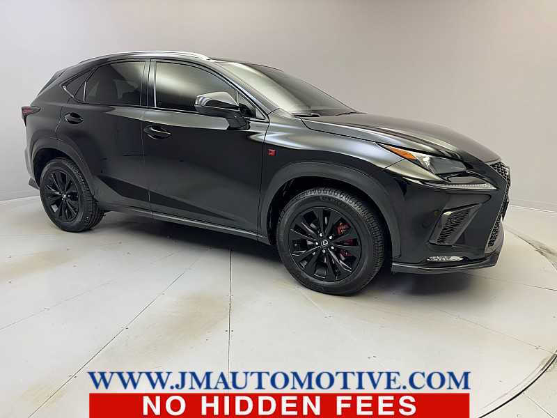 2021 Lexus NX 300 F SPORT