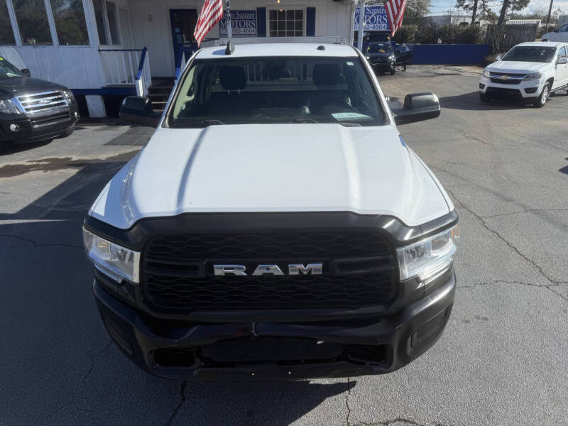 2019 RAM 2500 Tradesman