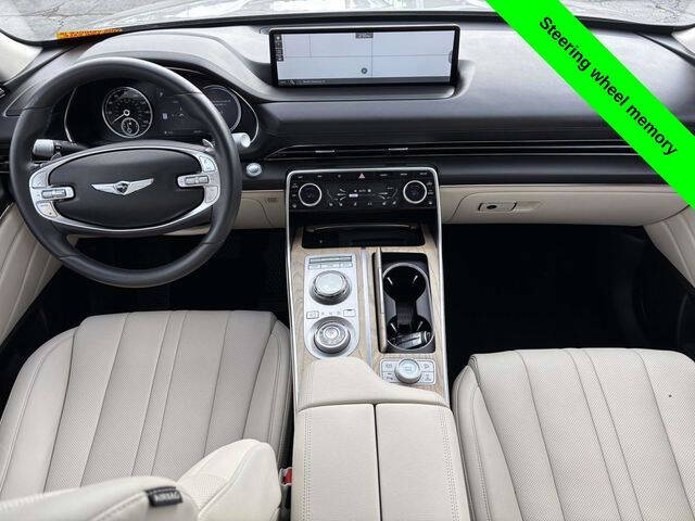 2023 Genesis GV80 3.5T