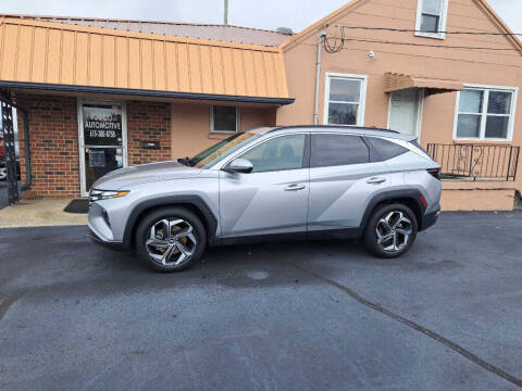 2023 Hyundai Tucson for sale at Rob Co Automotive LLC in Springfield TN