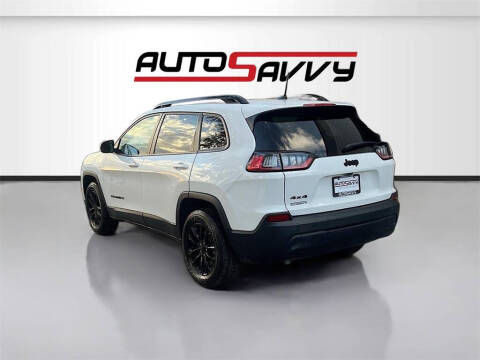 2023 Jeep Cherokee Altitude Lux