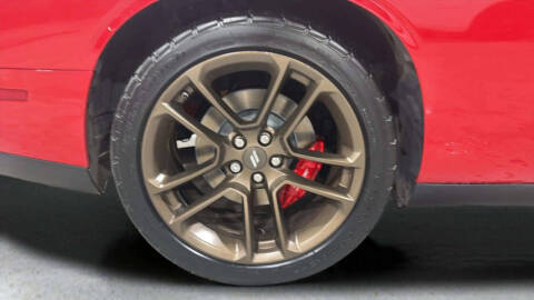 2022 Dodge Challenger R/T Scat Pack