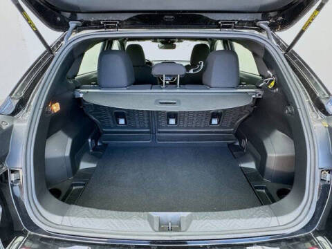 2024 Subaru Impreza RS