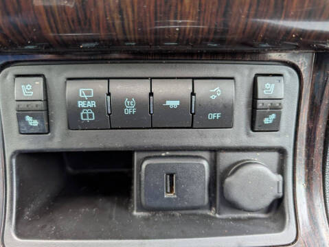 2017 Chevrolet Traverse Premier