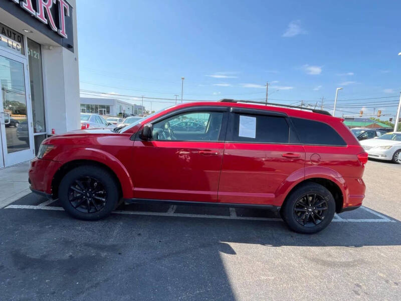 2019 Dodge Journey SE