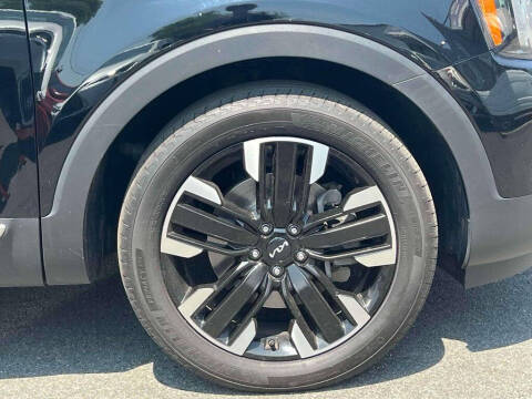 2023 Kia Telluride SX-Prestige