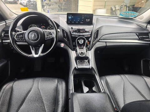 2019 Acura RDX SH-AWD