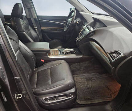 2019 Acura MDX SH-AWD w/Tech