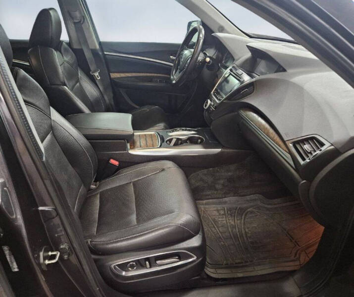 2019 Acura MDX SH-AWD w/Tech