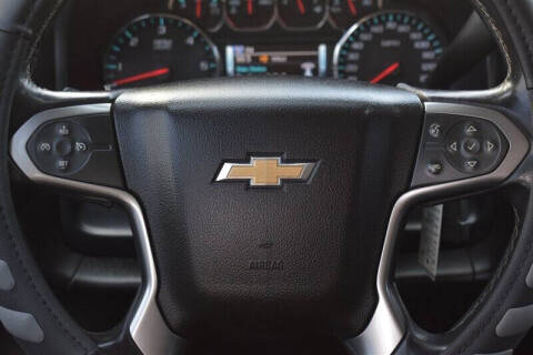 2014 Chevrolet Silverado 1500