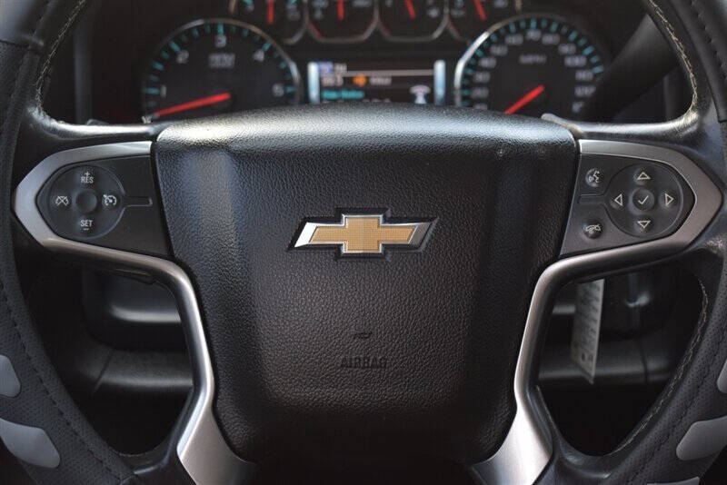2014 Chevrolet Silverado 1500