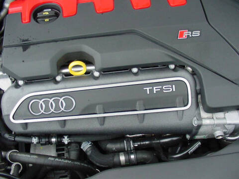 2019 Audi RS 3 2.5T quattro