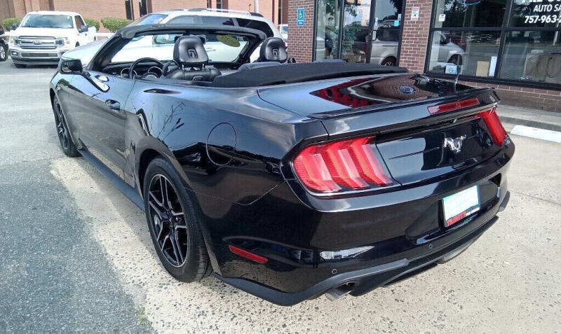 2019 Ford Mustang