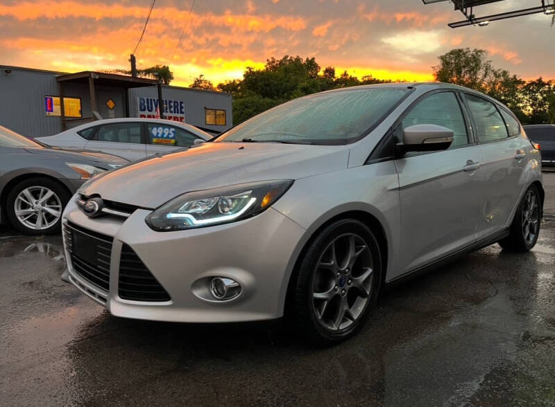 2014 Ford Focus SE