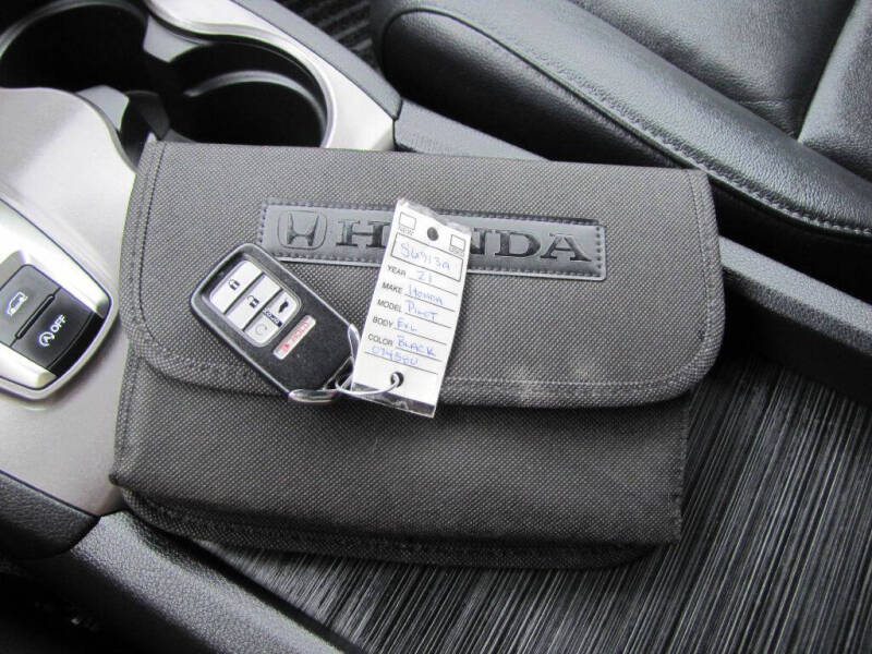 2021 Honda Pilot EX-L