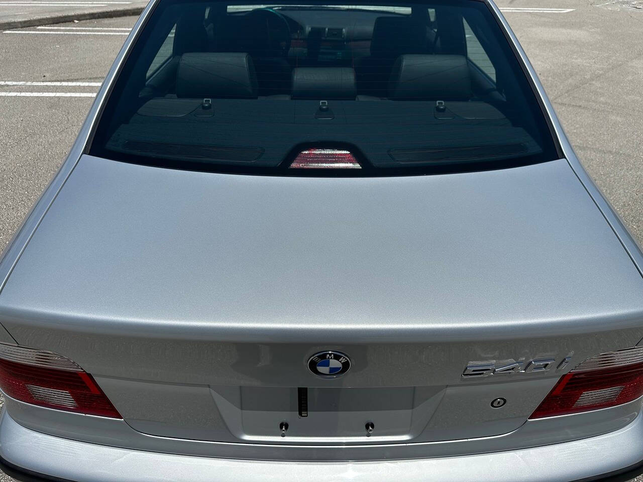2003 BMW 5 Series 117